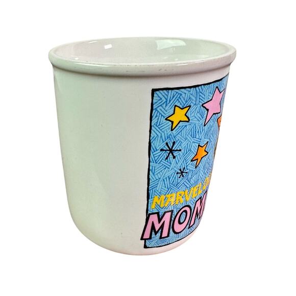 3/$20 Hallmark Marvelous Mom Cat Coffee Mug Made In Japan Mother's Day Gift - Picture 4 of 10